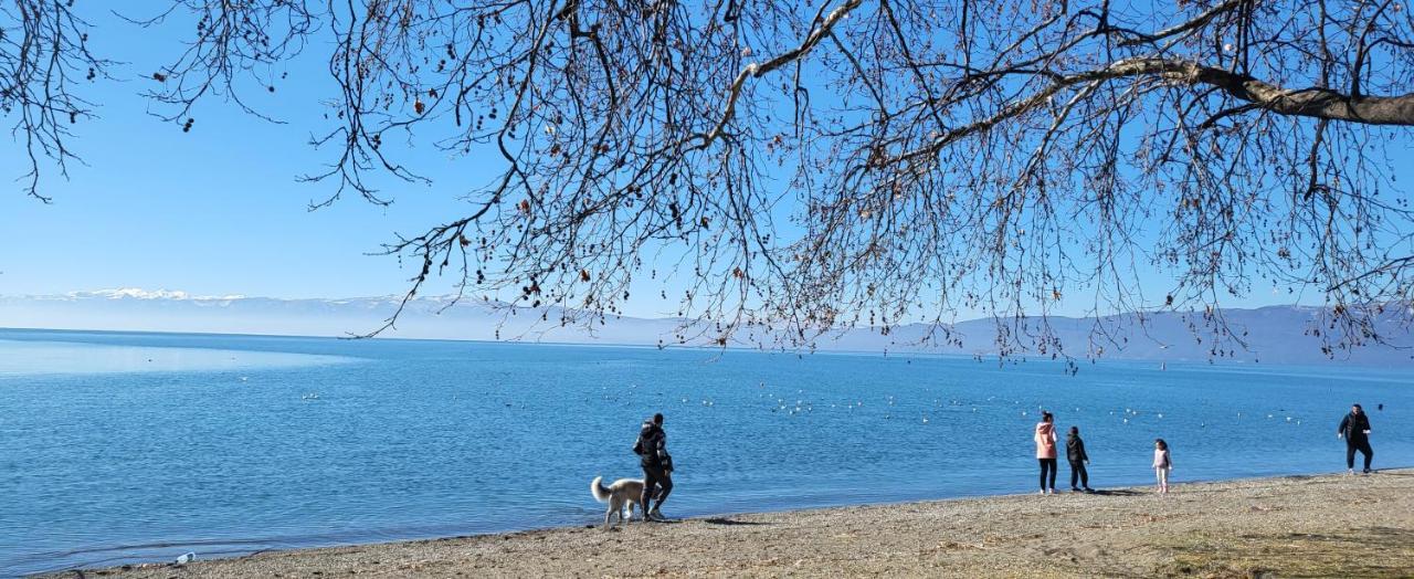 G&G Suites Ohrid Exterior photo