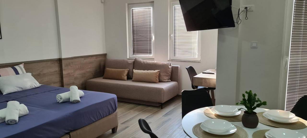 G&G Suites Ohrid Exterior photo